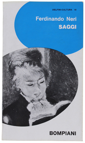 SAGGI. A cura di Remo Ceserani.