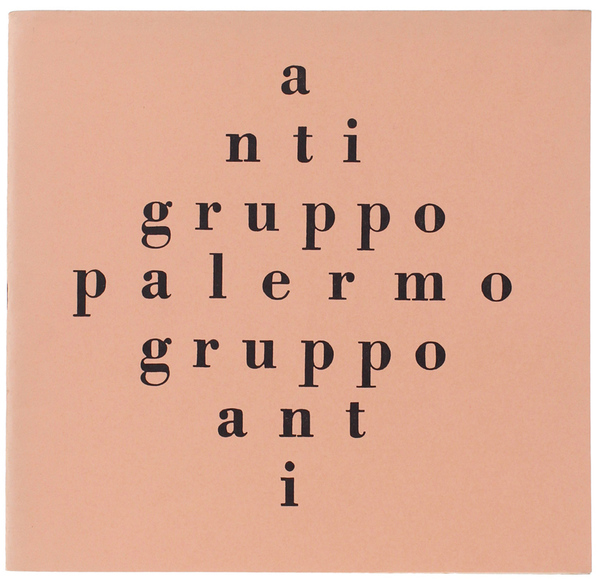 ANTI GRUPPO - PALERMO - GRUPPO ANTI.