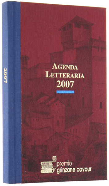 AGENDA LETTERARIA 2007.