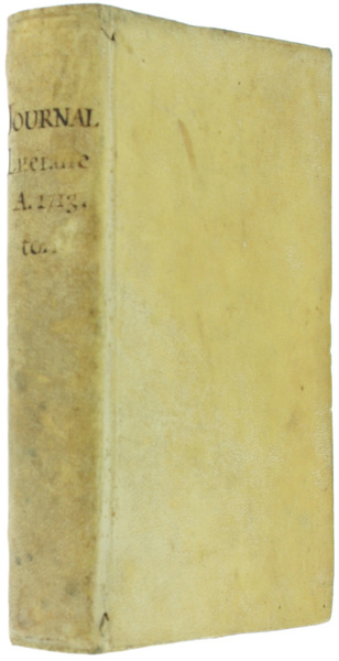 JOURNAL LITERAIRE DE MAY & JUIN, M.DCC.XIII - Tome I …