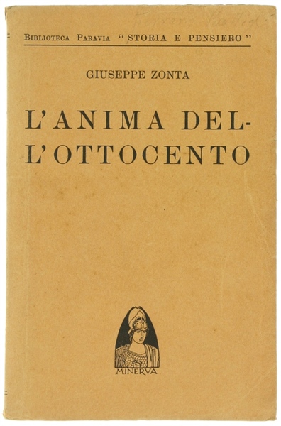 L'ANIMA DELL'OTTOCENTO.