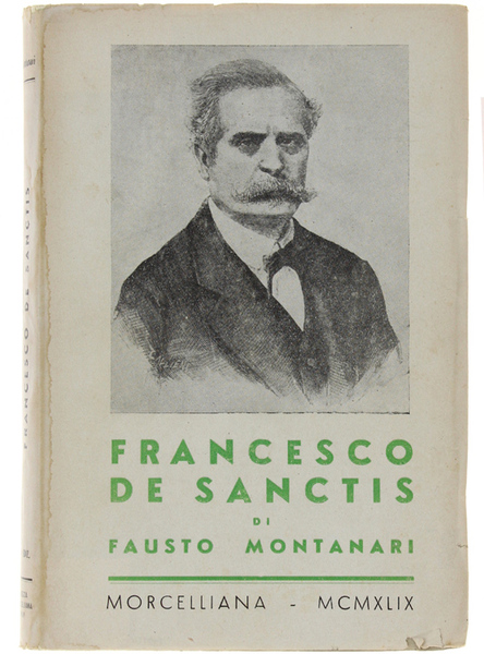 FRANCESCO DE SANCTIS.