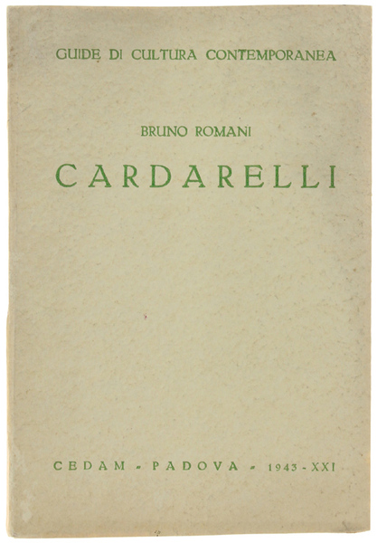 CARDARELLI.