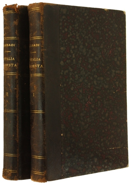 L'ITALIA S'E' DESTA. Romanzo storico per la gioventù (Nel cinquantenario …