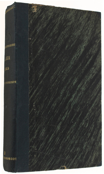 STORIA D'ITALIA DAL 1815 AL 1850. Volume III.
