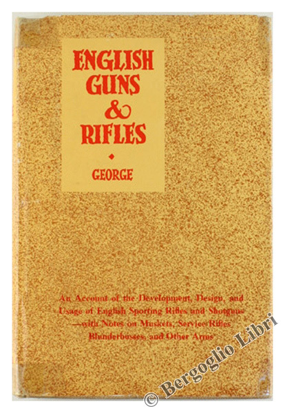 ENGLISH GUNS AND RIFLES.