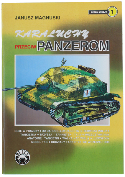 KARUCHY PRZECIW PANZEROM.