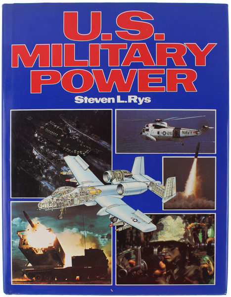 U.S.MILITARY POWER.