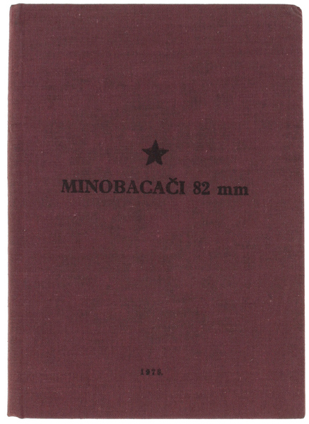 MINOBACACI 82 mm.