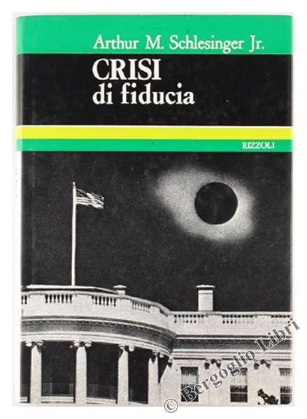 CRISI DI FIDUCIA. Idee, potere e violenza in America.