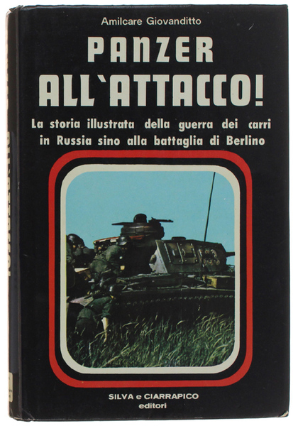PANZER ALL'ATTACCO!