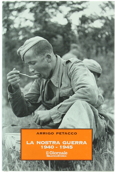 LA NOSTRA GUERRA. L'avventura bellica tra bugie e verità