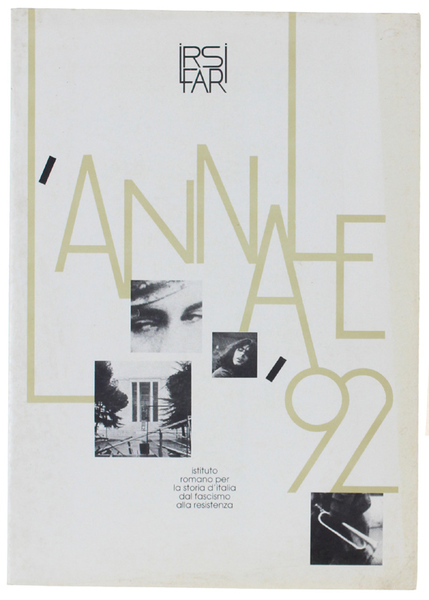 L'ANNALE '92.