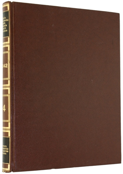 STORIA CONTROVERSA DELLA SECONDA GUERRA MONDIALE. Volume IV: anno 1942.