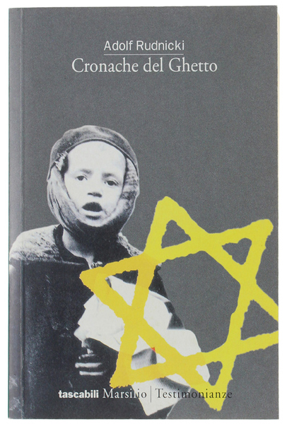 CRONACHE DEL GHETTO.