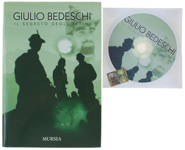 IL SEGRETO DEGLI ALPINI, con CD Audio.