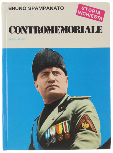 CONTROMEMORIALE. Volume 3.