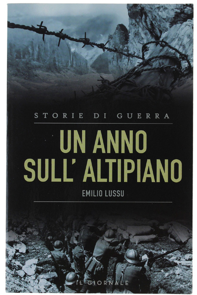 UN ANNO SULL'ALTIPIANO.
