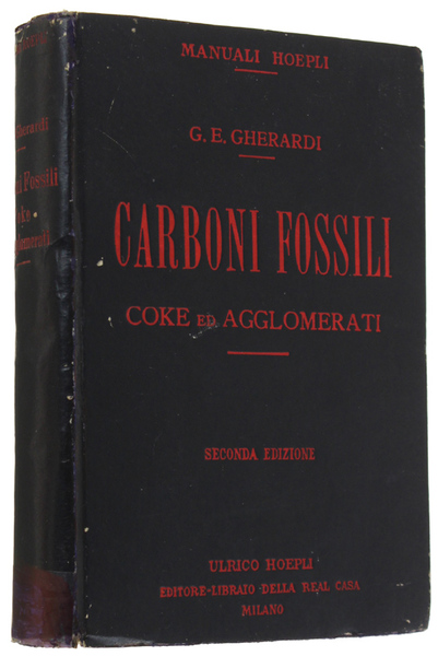 CARBONI FOSSILI INGLESI - TEDESCHI - AMERICANI - FRANCESI - …