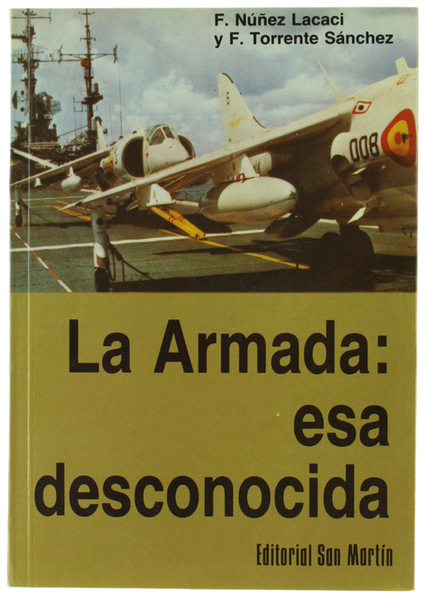LA ARMADA: ESA DESCONOCIDA.