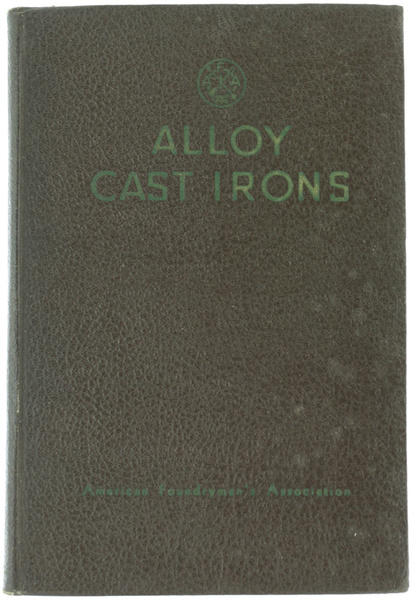 ALLOY CAST IRONS.