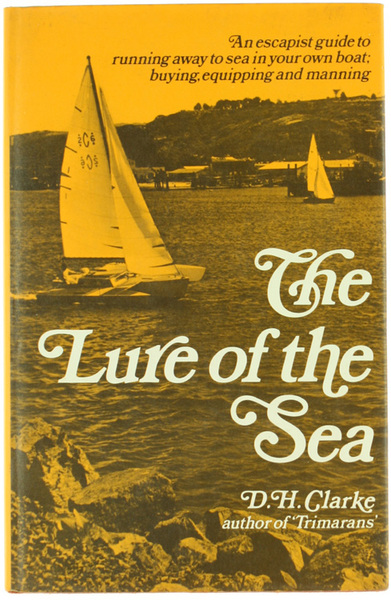 THE LURE OF THE SEA.