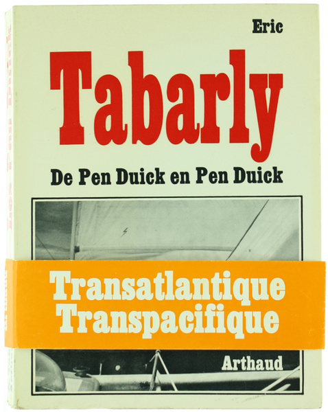 DE PEN DUICK EN PEN DUICK. De la transatlantique à …