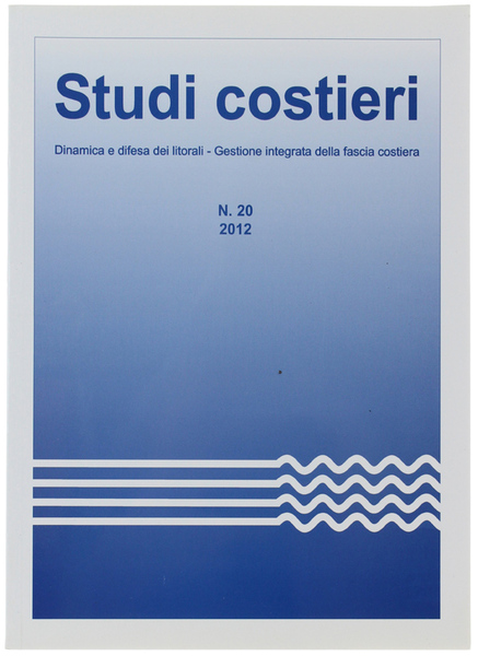 STUDI COSTIERI. N. 20 - 2012.