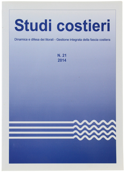 STUDI COSTIERI. N. 21 - 2014.
