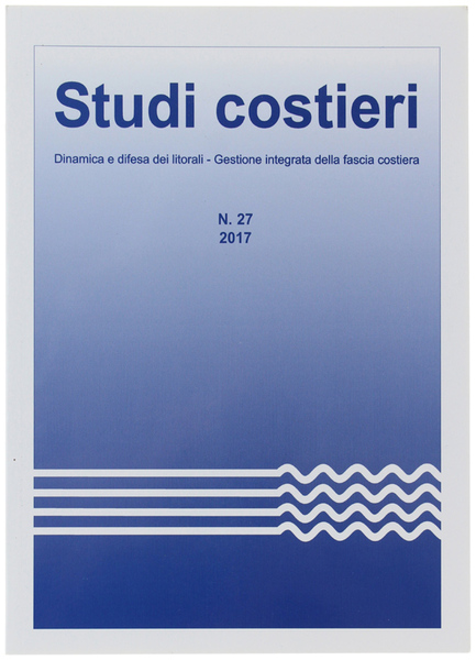 STUDI COSTIERI. N. 27 - 2017.