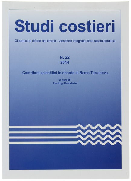 CONTRIBUTI SCIENTIFICI IN RICORDO DI REMO TERRANOVA. Numero monografico di …