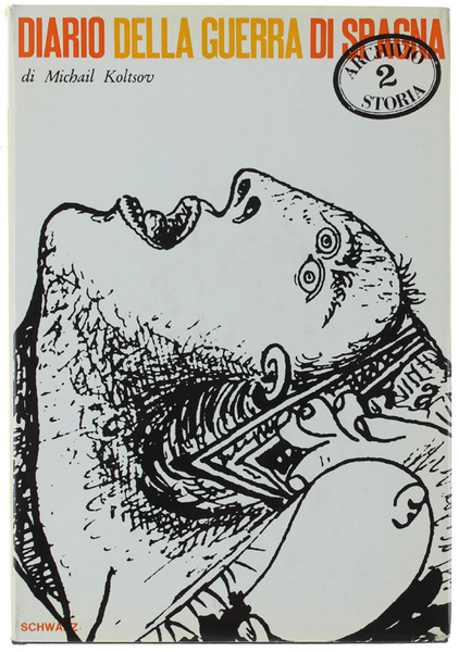 DIARIO DELLA GUERRA DI SPAGNA.