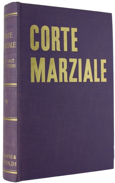 CORTE MARZIALE.