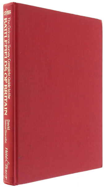 THE ORDNANCE SURVEY - COMPLETE GUIDE TO THE BATTLEFIELDS OF …