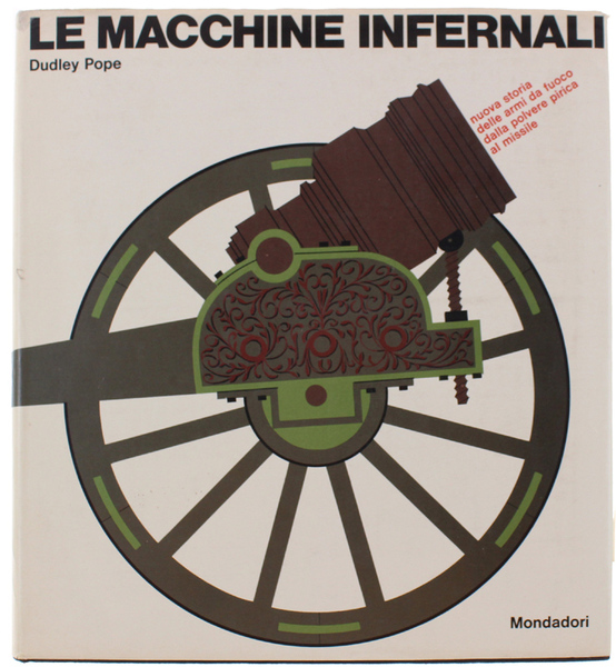 LE MACCHINE INFERNALI. Nuova storia delle armi da fuoco dalla …