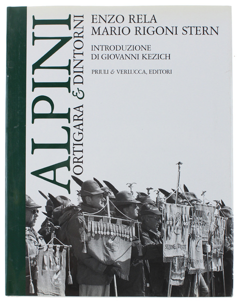 ALPINI. ORTIGARA & DINTORNI.