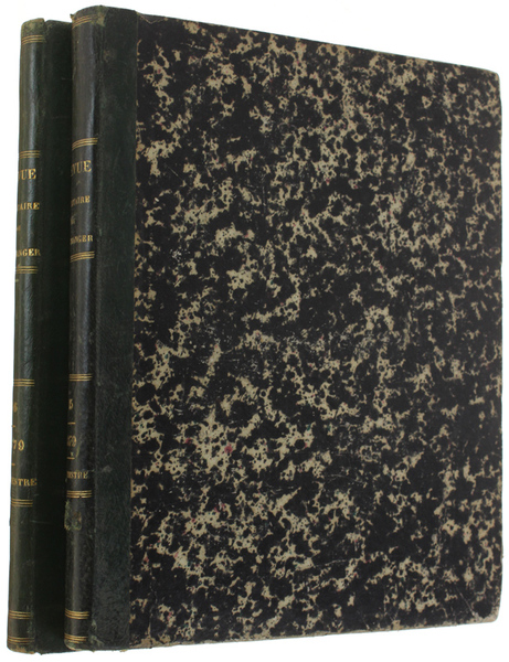 REVUE MILITAIRE DE L'ETRANGER - 1879. 1er semestre (N. 436 …