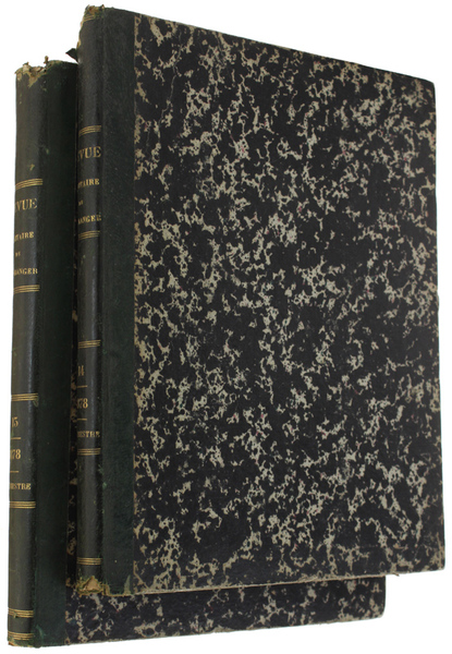 REVUE MILITAIRE DE L'ETRANGER - 1878. 1er semestre (N. 384 …