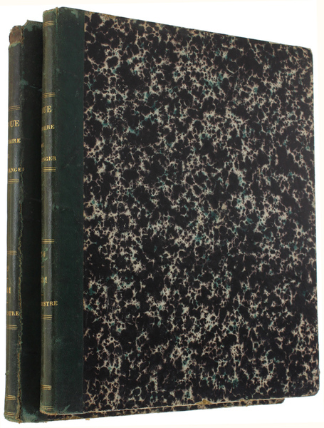 REVUE MILITAIRE DE L'ETRANGER - 1881. 1er semestre (N. 518 …