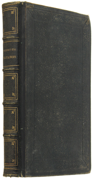 CURIOSITES MILITAIRES. Bibliothèque de Poche par une Société de Gens …