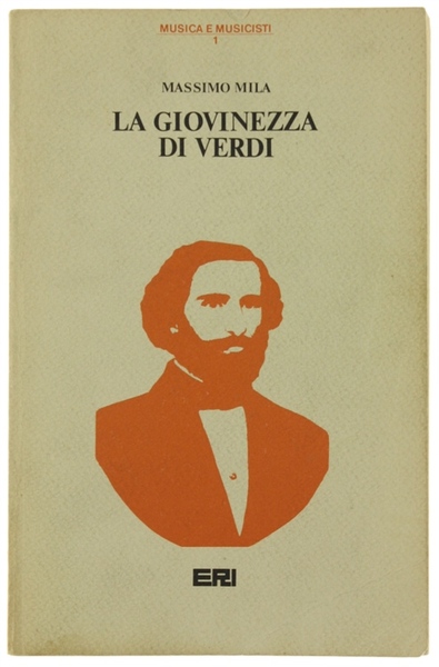 LA GIOVINEZZA DI VERDI.