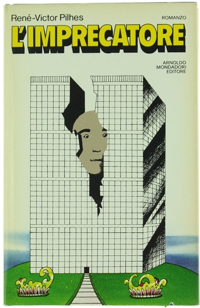 L'IMPRECATORE. Romanzo.