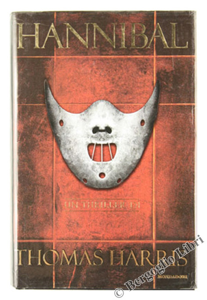 HANNIBAL. Romanzo.