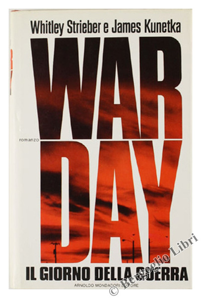 WAR DAY. Il Giorno della Guerra.