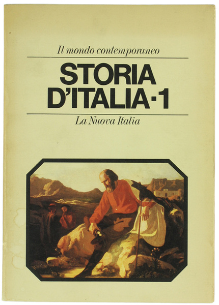 STORIA D'ITALIA. Volume Primo.
