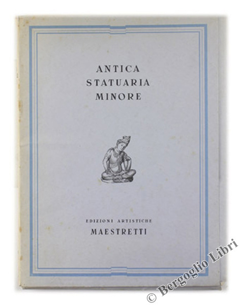 ANTICA STATUARIA MINORE.