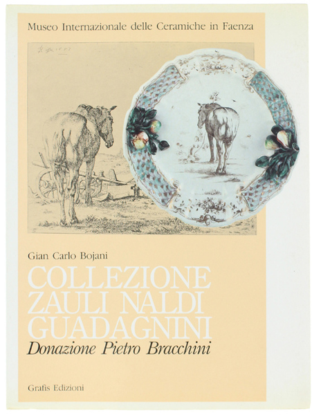 COLLEZIONE ZAULI NALDI GUADAGNINI. Donazione Pietro Bracchini.