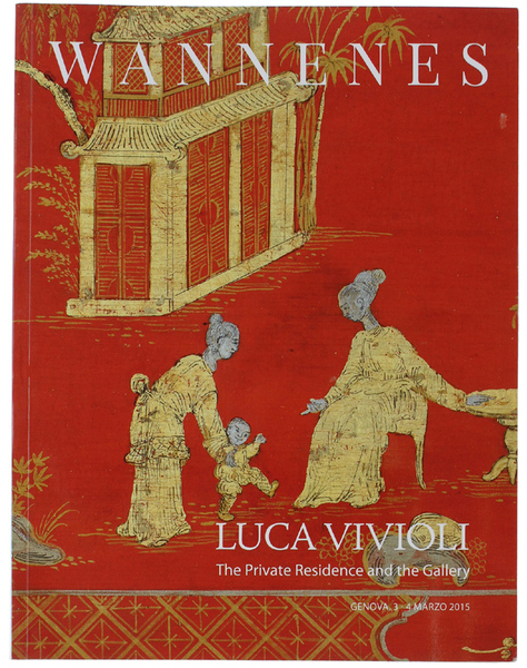 LUCA VIVIOLI. The Private Residence and the Gallery. Genova, 3-4 …