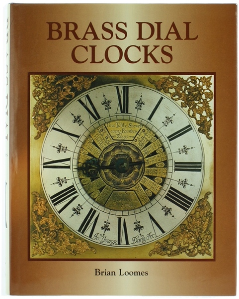 BRASS DIAL CLOCKS.
