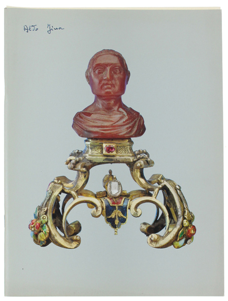 ARGENTI ANTICHI. 1990.